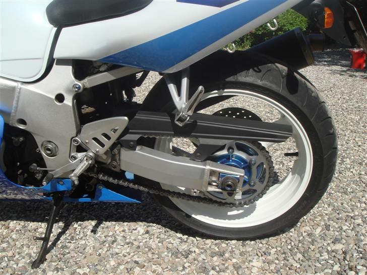 Suzuki GSX-R 600 "SOLGT" billede 4