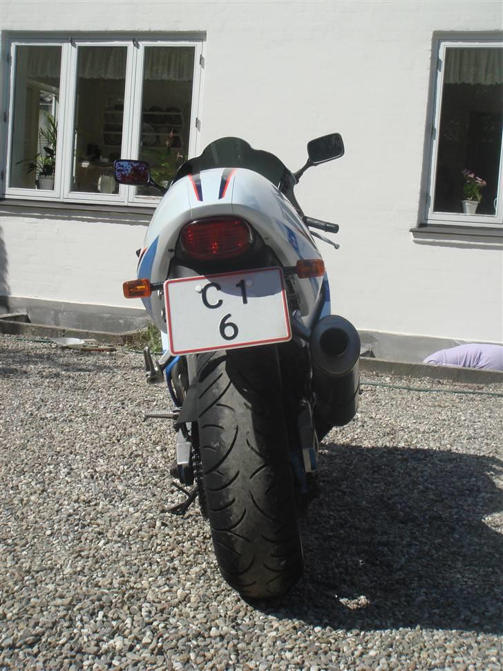 Suzuki GSX-R 600 "SOLGT" billede 5