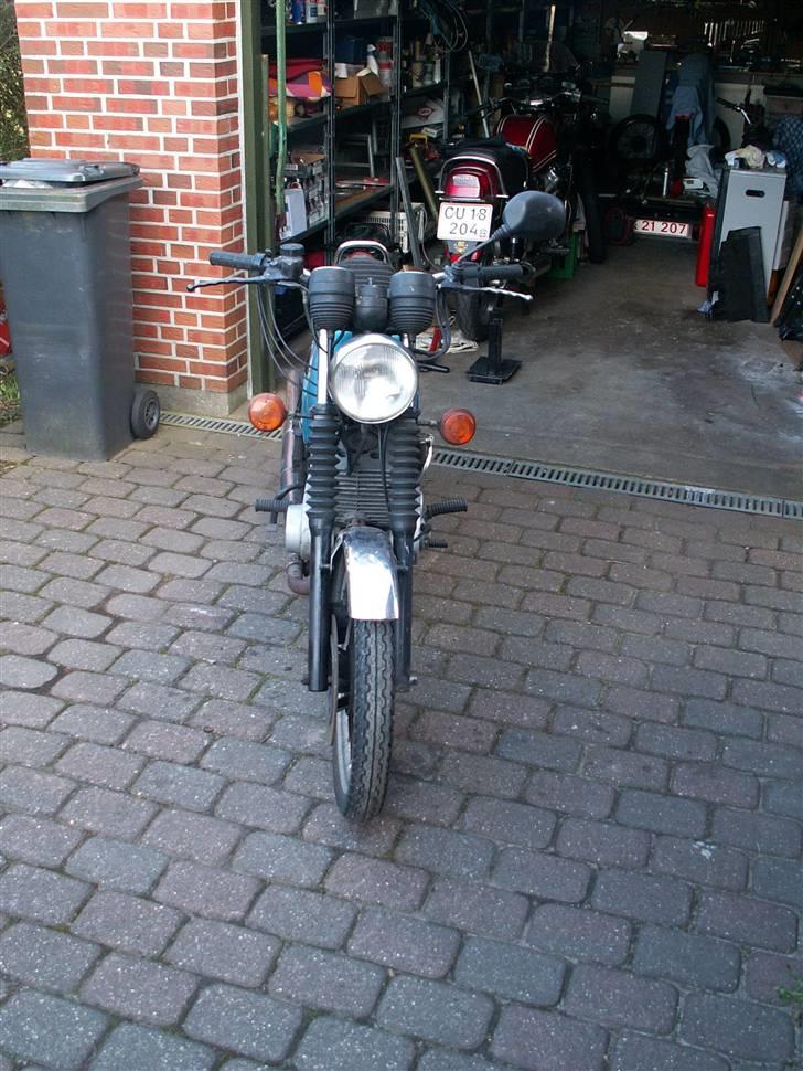 MZ Etz 250 solgt billede 4