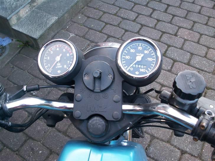 MZ Etz 250 solgt billede 5