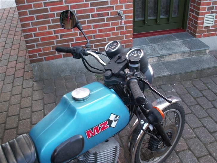 MZ Etz 250 solgt billede 6
