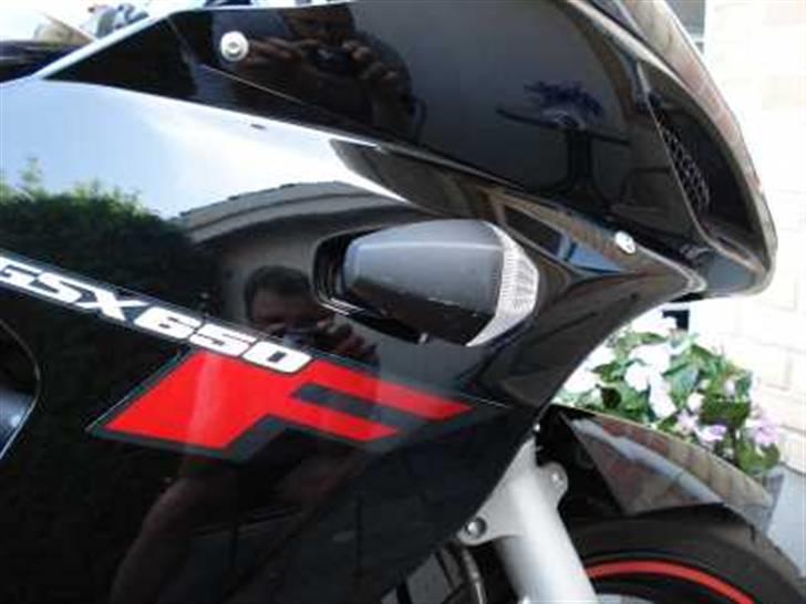 Suzuki GSX650F billede 13