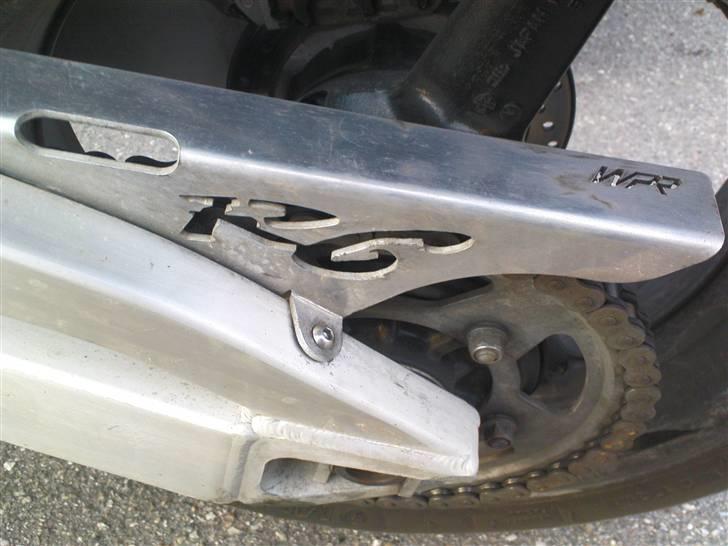 Yamaha YZF R6 billede 4