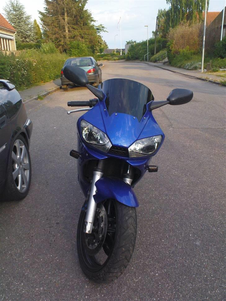 Yamaha YZF R6 billede 5