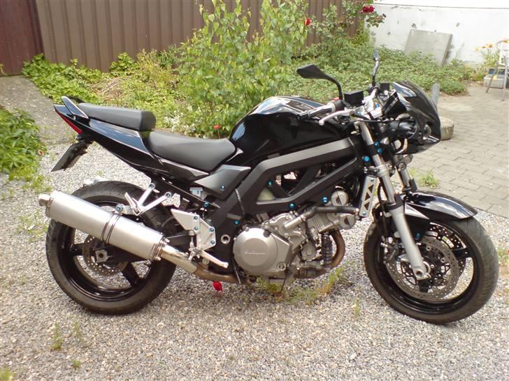 Suzuki sv 1000 n billede 1