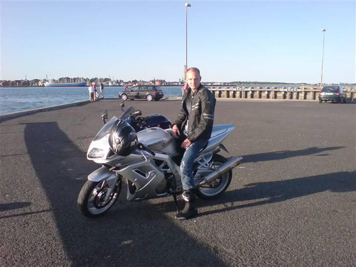 Suzuki SV 1000 S (Solgt) billede 6