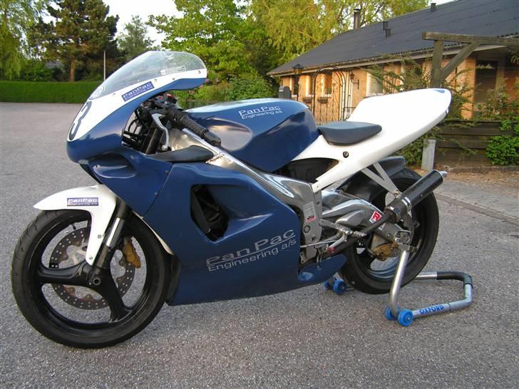 Aprilia RS 125 billede 1