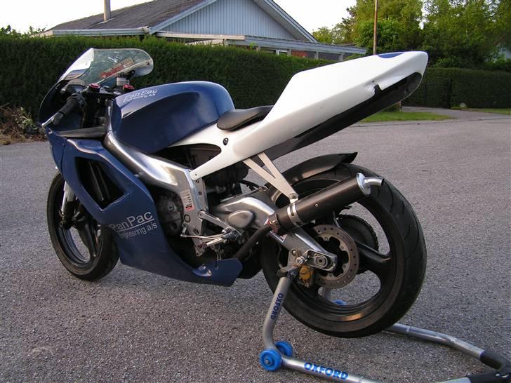 Aprilia RS 125 billede 3