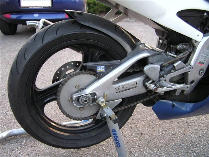 Aprilia RS 125 billede 4