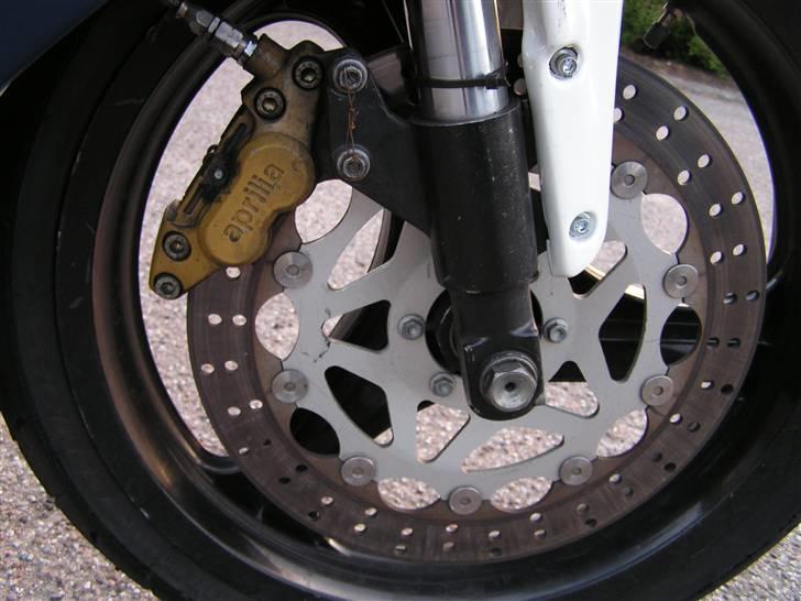 Aprilia RS 125 billede 5