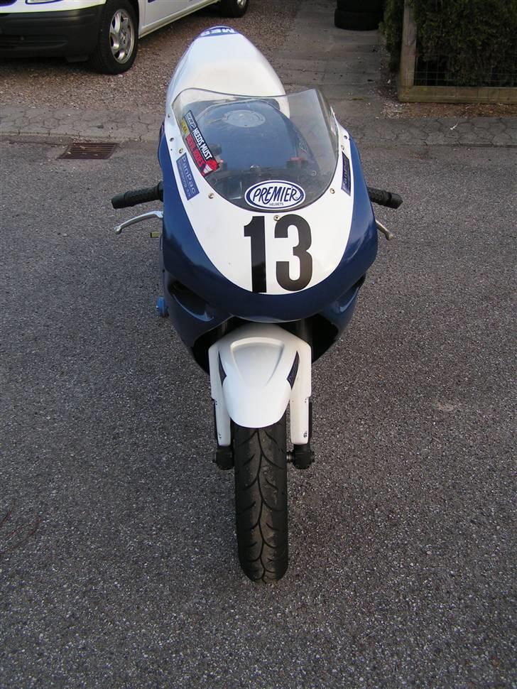 Aprilia RS 125 billede 6