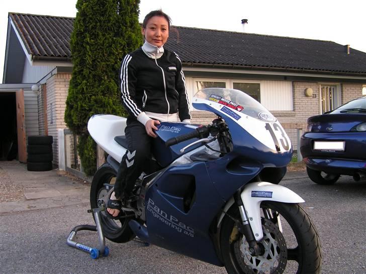 Aprilia RS 125 billede 7