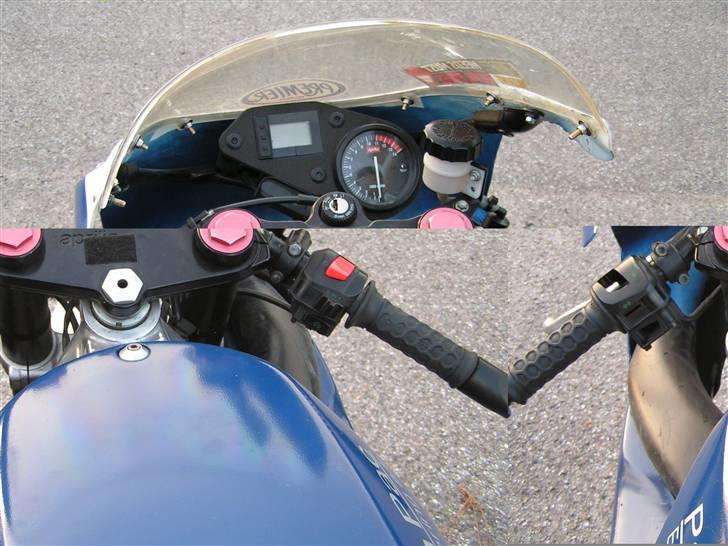 Aprilia RS 125 billede 8