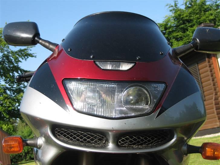 Kawasaki ZX9R Ninja - SOLGT!! billede 11