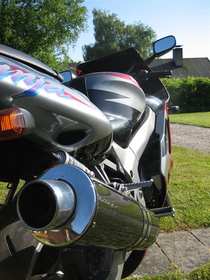 Kawasaki ZX9R Ninja - SOLGT!! billede 12