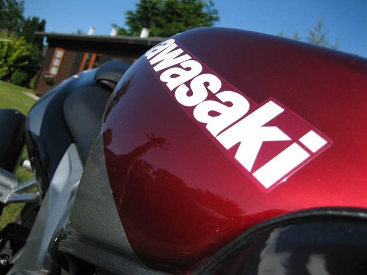 Kawasaki ZX9R Ninja - SOLGT!! billede 14