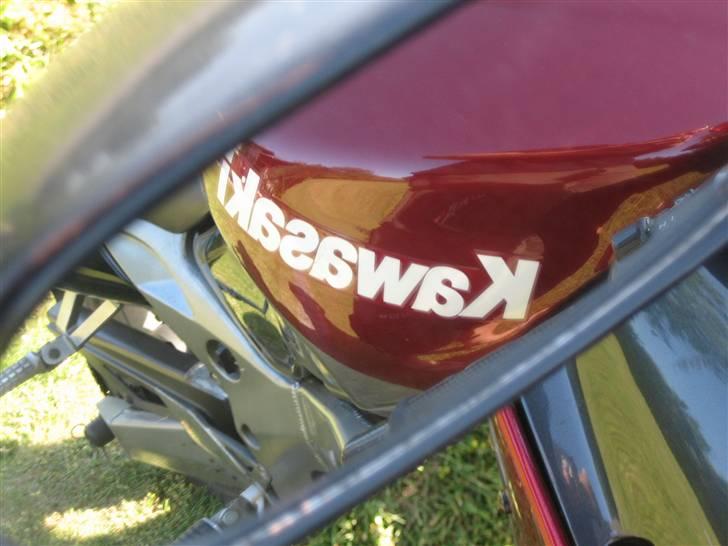 Kawasaki ZX9R Ninja - SOLGT!! billede 15