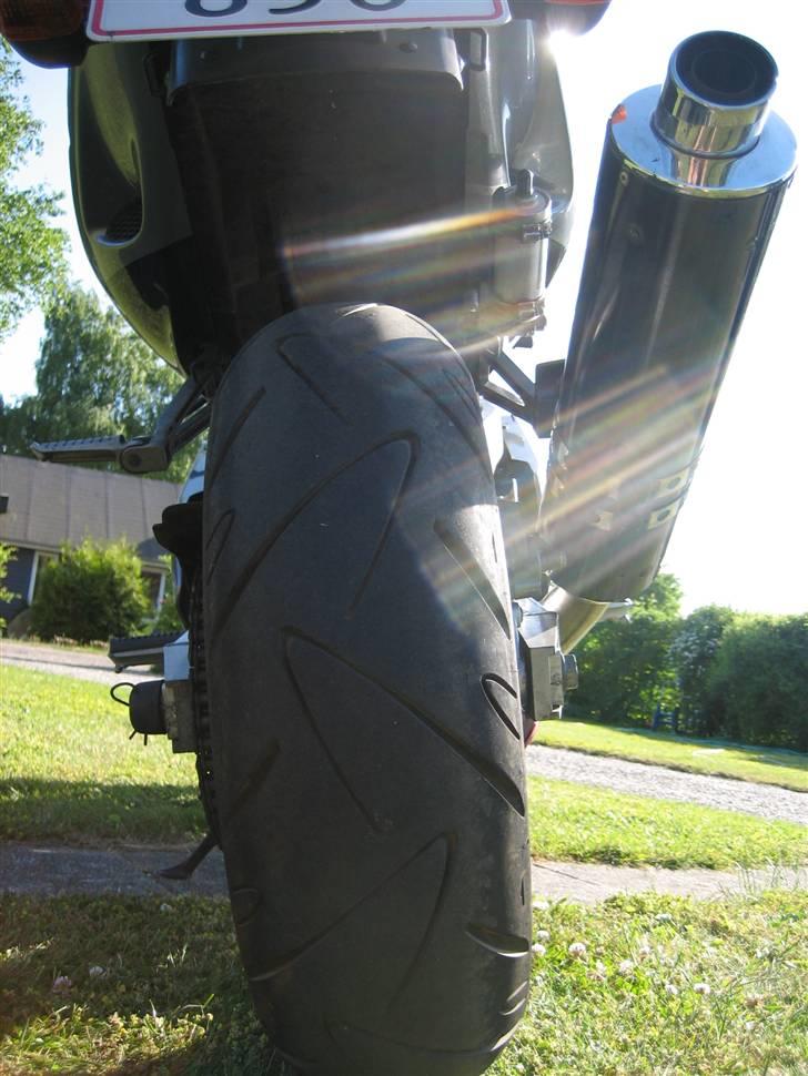 Kawasaki ZX9R Ninja - SOLGT!! billede 17