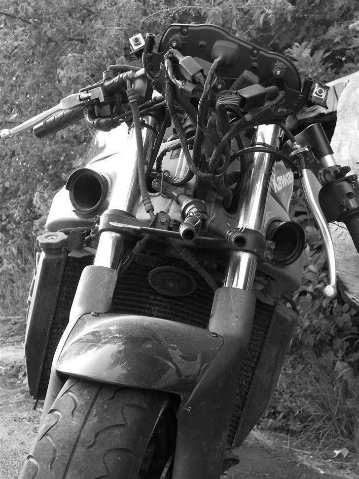 Kawasaki ZX9-R Ninja billede 10