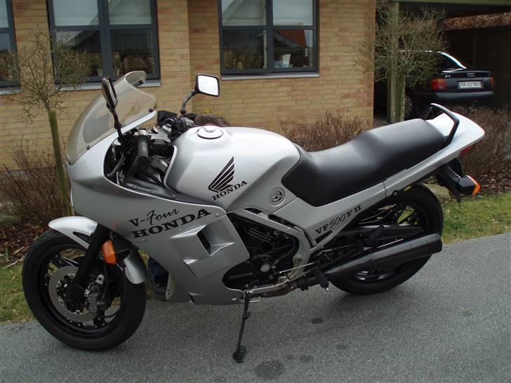 Honda VF500 F2 billede 3