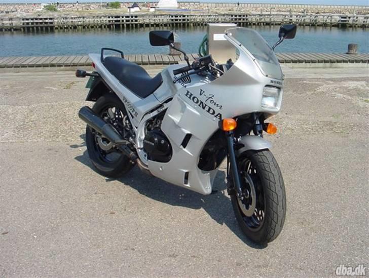 Honda VF500 F2 billede 4