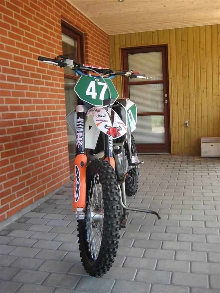 KTM 450 SX billede 2