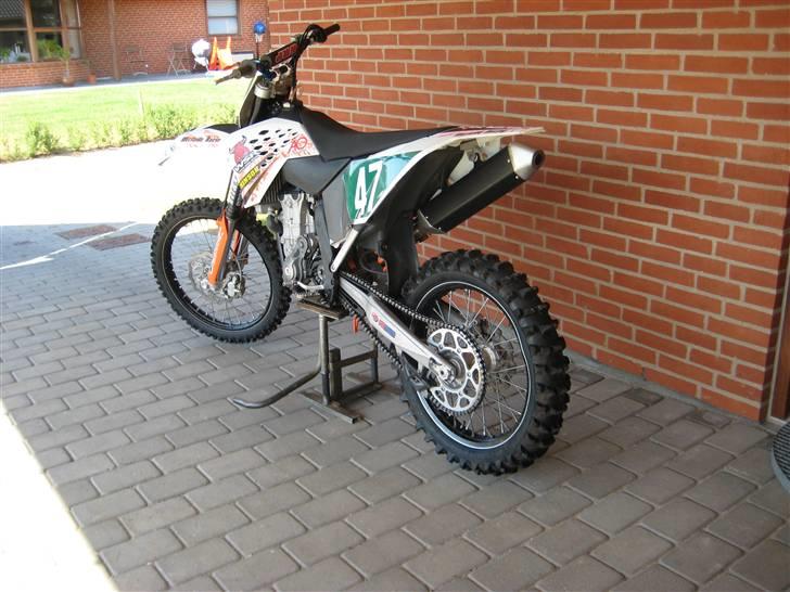 KTM 450 SX billede 4