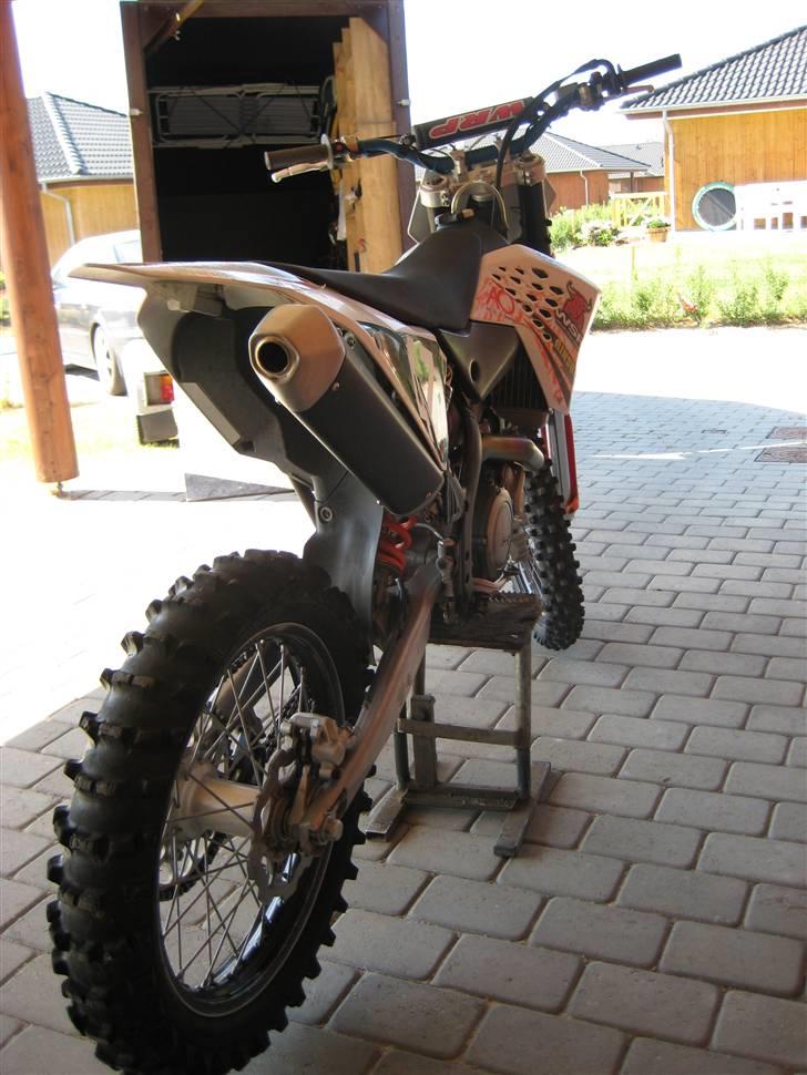 KTM 450 SX billede 5