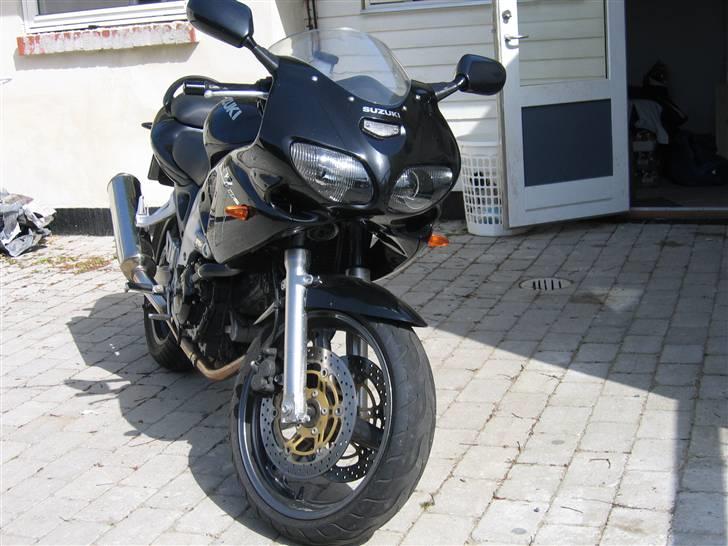 Suzuki SV 650 s (SOLGT) billede 2