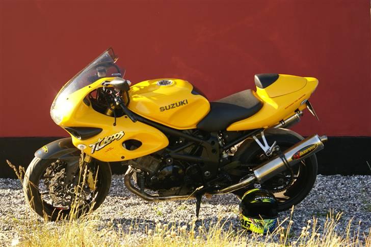 Suzuki TL 1000-S "SOLGT" billede 1