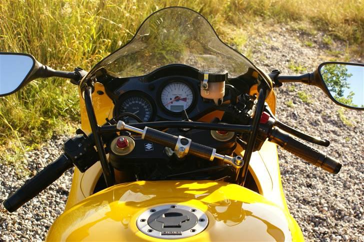 Suzuki TL 1000-S "SOLGT" billede 5