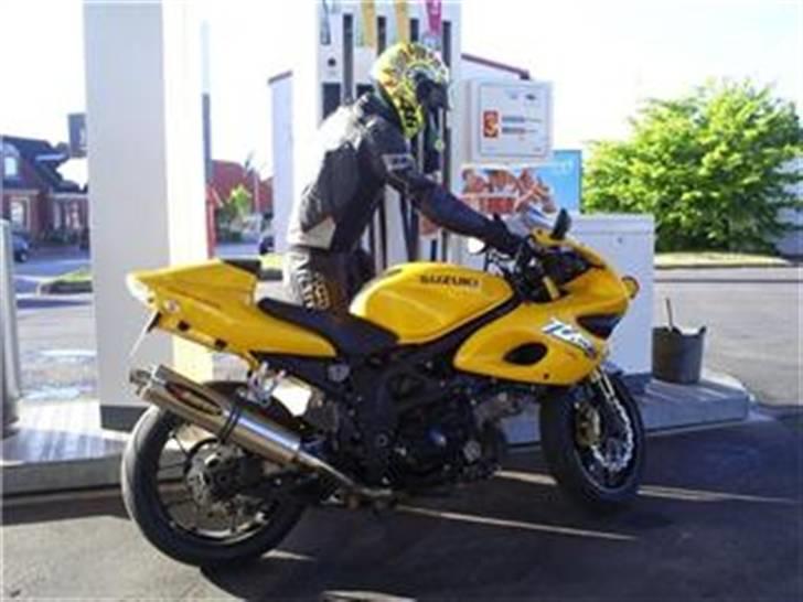 Suzuki TL 1000-S "SOLGT" billede 6