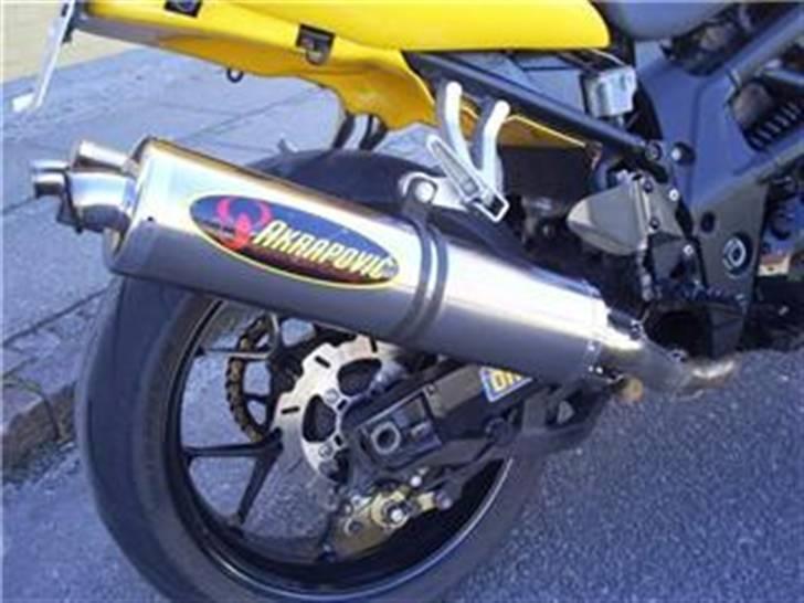 Suzuki TL 1000-S "SOLGT" billede 8