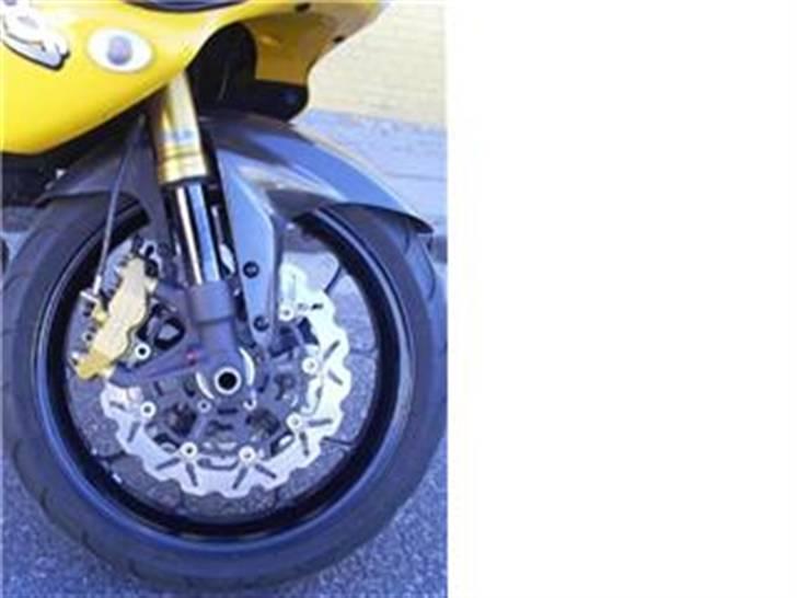 Suzuki TL 1000-S "SOLGT" billede 9