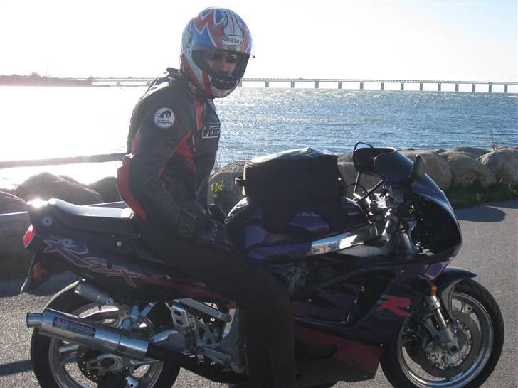 Suzuki gsx-r 750 w*solgt* billede 10