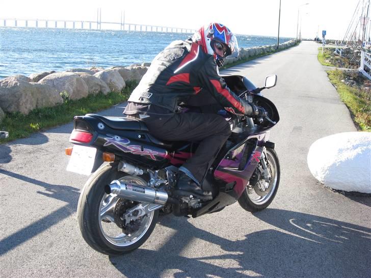 Suzuki gsx-r 750 w*solgt* billede 11