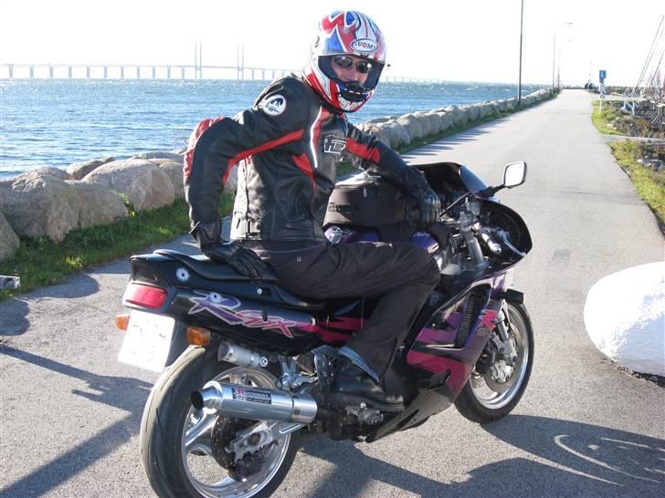 Suzuki gsx-r 750 w*solgt* billede 12