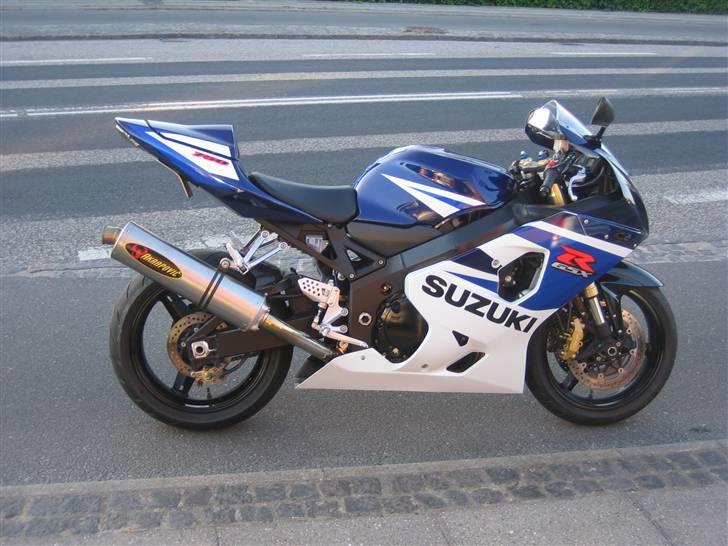 Suzuki gsxr- 750-k5 billede 11