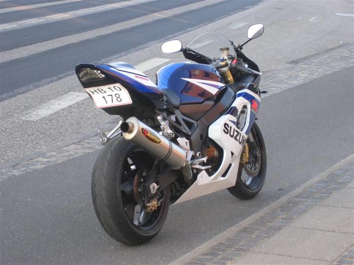 Suzuki gsxr- 750-k5 billede 12