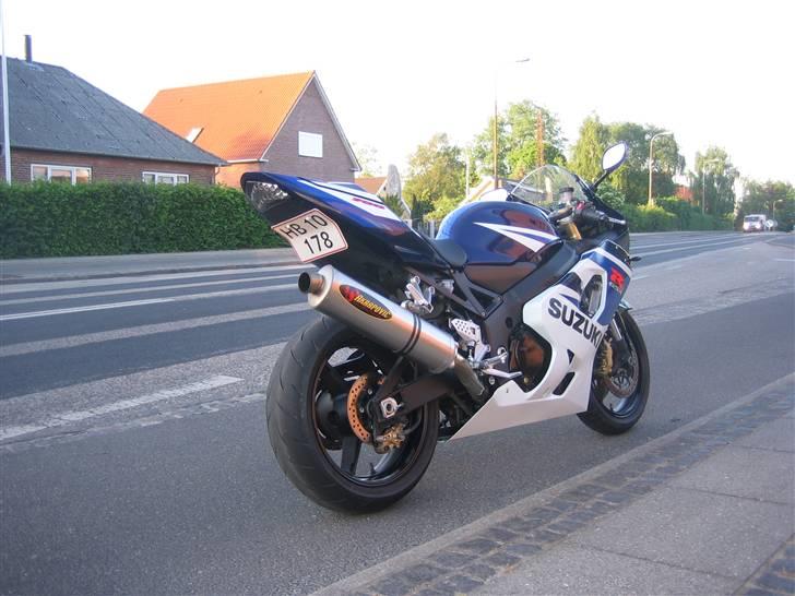 Suzuki gsxr- 750-k5 billede 13