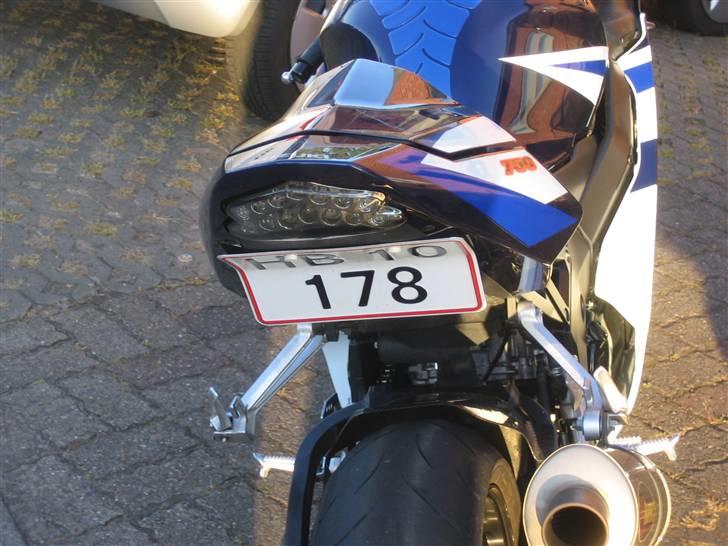 Suzuki gsxr- 750-k5 billede 15