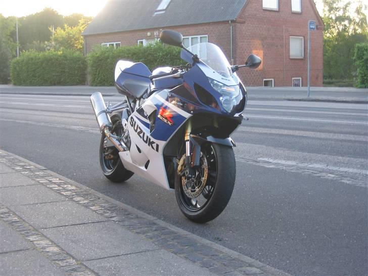 Suzuki gsxr- 750-k5 billede 16