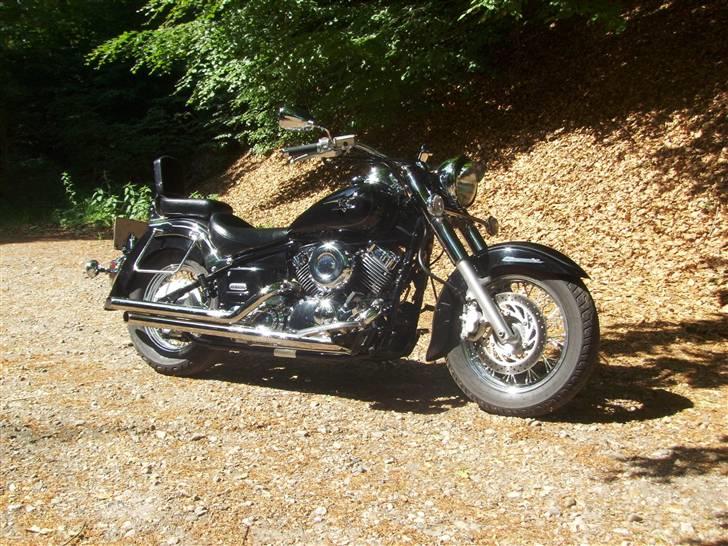 Yamaha V STAR Classic..til salg. billede 1