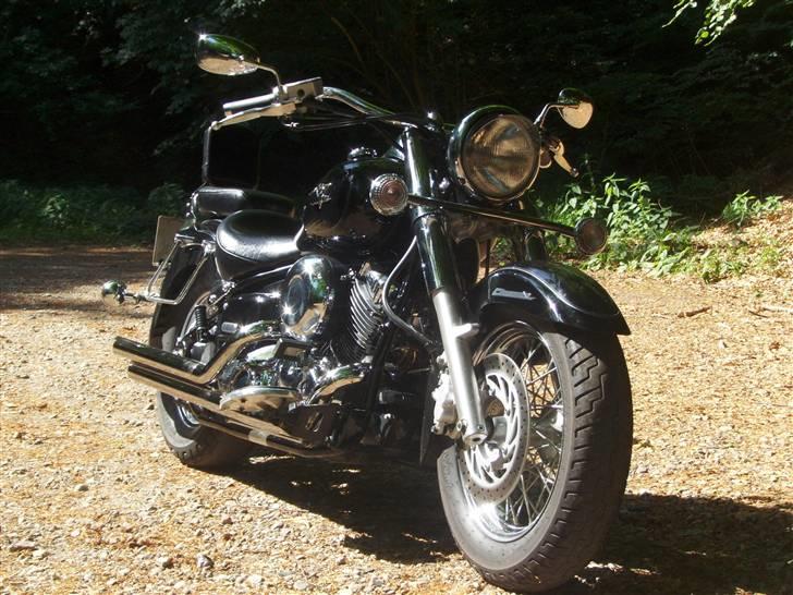 Yamaha V STAR Classic..til salg. billede 2
