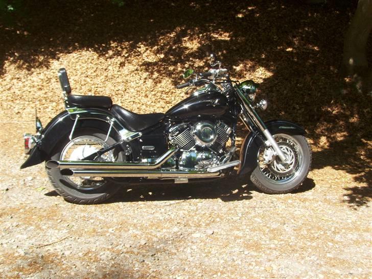 Yamaha V STAR Classic..til salg. billede 3