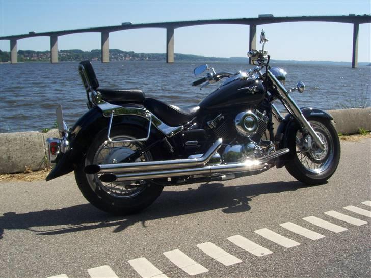 Yamaha V STAR Classic..til salg. billede 4