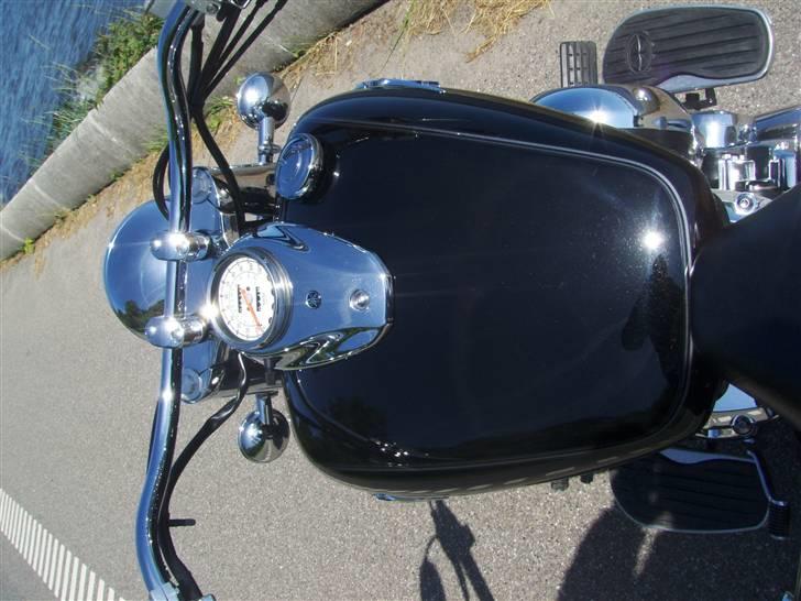 Yamaha V STAR Classic..til salg. billede 5