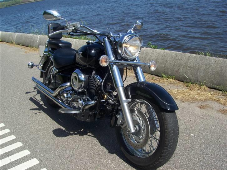 Yamaha V STAR Classic..til salg. billede 6