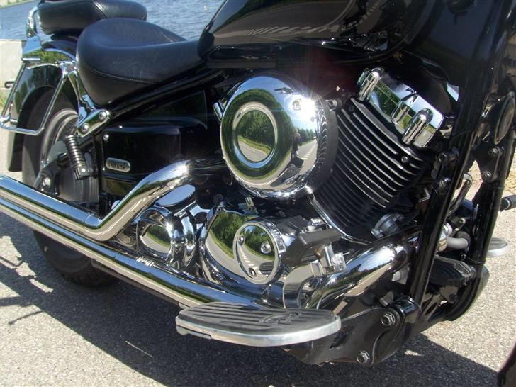 Yamaha V STAR Classic..til salg. billede 7