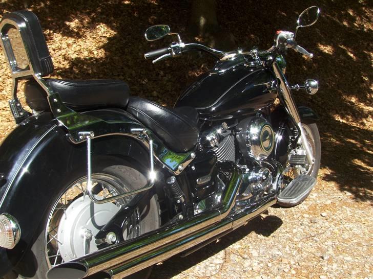 Yamaha V STAR Classic..til salg. billede 8